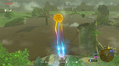 breath of the wild metal boxes|List of Korok puzzles .